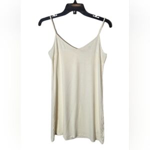 Reiss Elegant Cream Spaghetti Strap Top Approximate XS *See notes